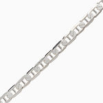 серебряные браслеты без камней 57092959